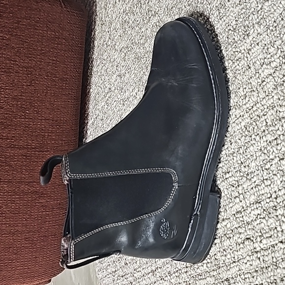Timberland Mens Boot Size 10 - Picture 8 of 10